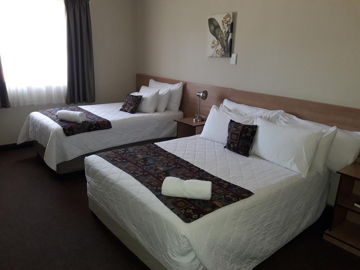 Airport Hotel Кимберли Экстерьер фото