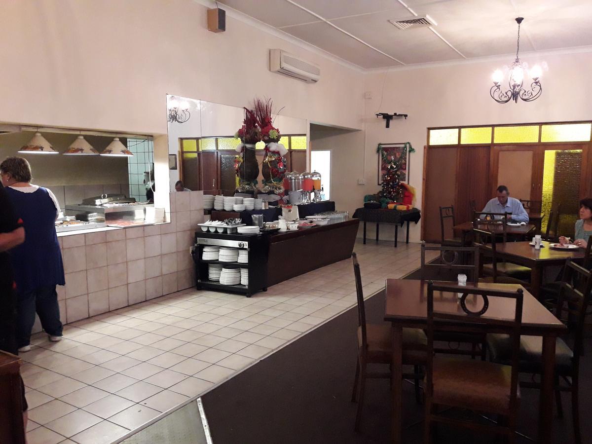 Airport Hotel Кимберли Экстерьер фото