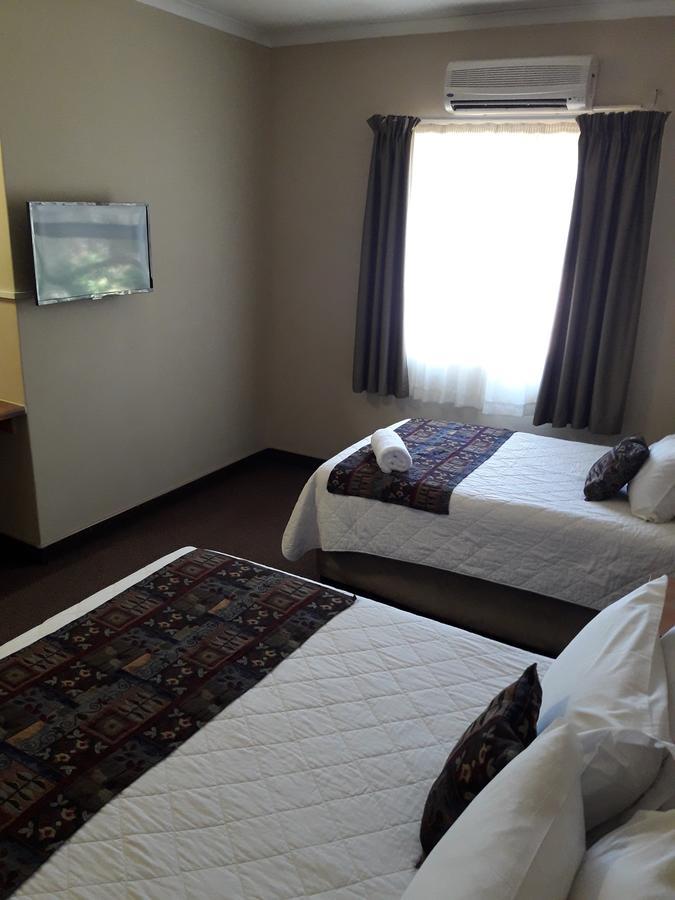 Airport Hotel Кимберли Экстерьер фото