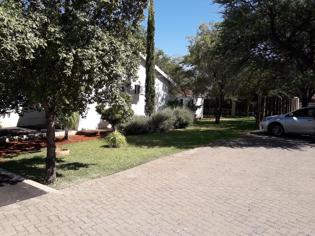 Airport Hotel Кимберли Экстерьер фото